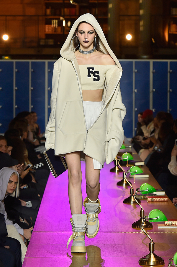 フェンティ プーマ バイ リアーナ(FENTY PUMA BY Rihanna) 2017-18年秋冬ウィメンズ&メンズコレクション  - 写真52