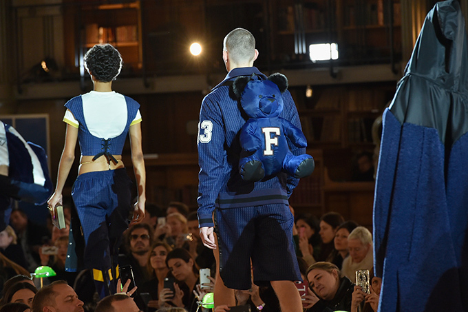 フェンティ プーマ バイ リアーナ(FENTY PUMA BY Rihanna) 2017-18年秋冬ウィメンズ&メンズコレクション  - 写真62