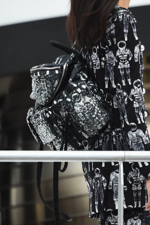 シャネル(CHANEL) 2017-18年秋冬ウィメンズコレクション ディテール - 写真7