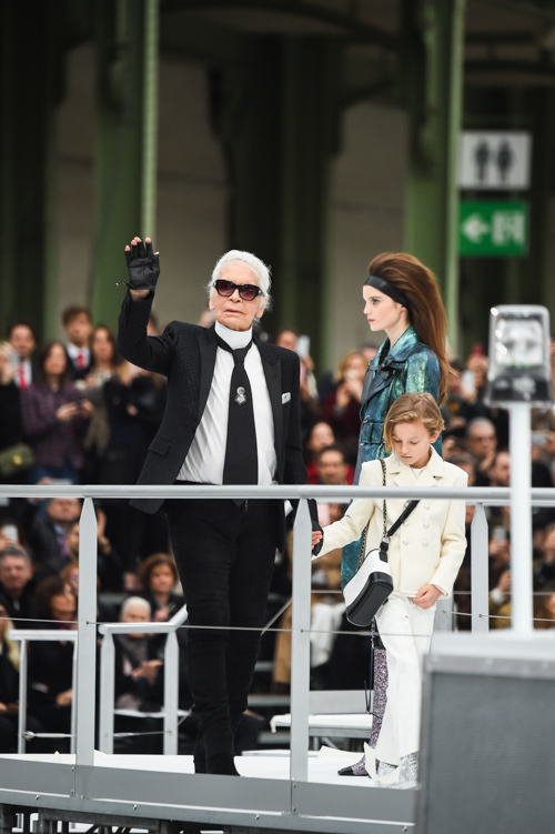 シャネル(CHANEL) 2017-18年秋冬ウィメンズコレクション  - 写真104