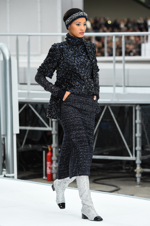 シャネル(CHANEL) 2017-18年秋冬ウィメンズコレクション  - 写真83