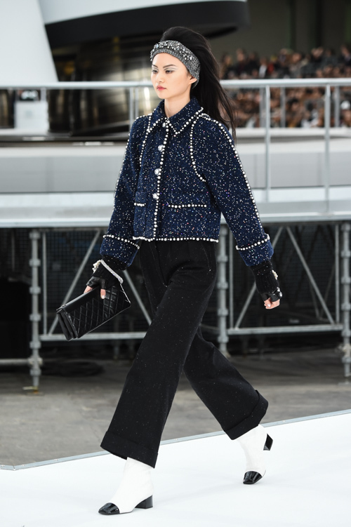 シャネル(CHANEL) 2017-18年秋冬ウィメンズコレクション  - 写真94