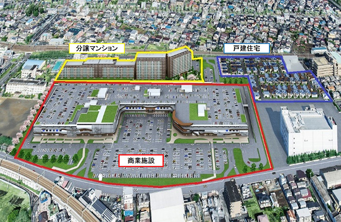 八王子最大級の大型複合施設「イーアス(iias) 高尾」開業 - フードやファッションなど120店舗｜写真4