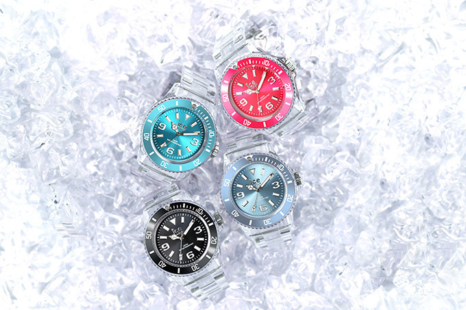 アイスウォッチ(Ice-Watch) アイスピュア｜写真1