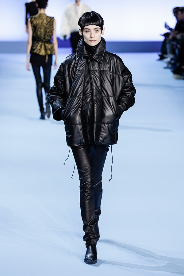 ハイダー アッカーマン(HAIDER ACKERMANN) 2017-18年秋冬ウィメンズコレクション  - 写真27