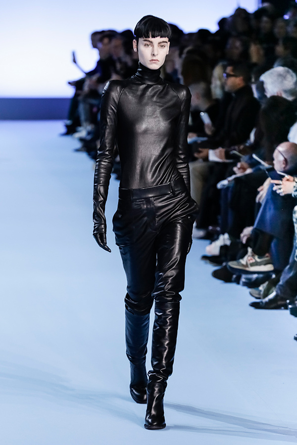 ハイダー アッカーマン(HAIDER ACKERMANN) 2017-18年秋冬ウィメンズコレクション  - 写真30