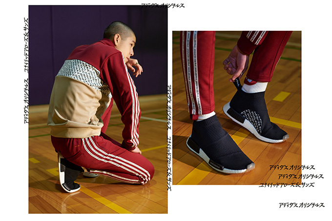 アディダス オリジナルス(adidas Originals), ユナイテッド アローズ＆サンズ(UNITED ARROWS & SONS) NMD_CS1｜写真4