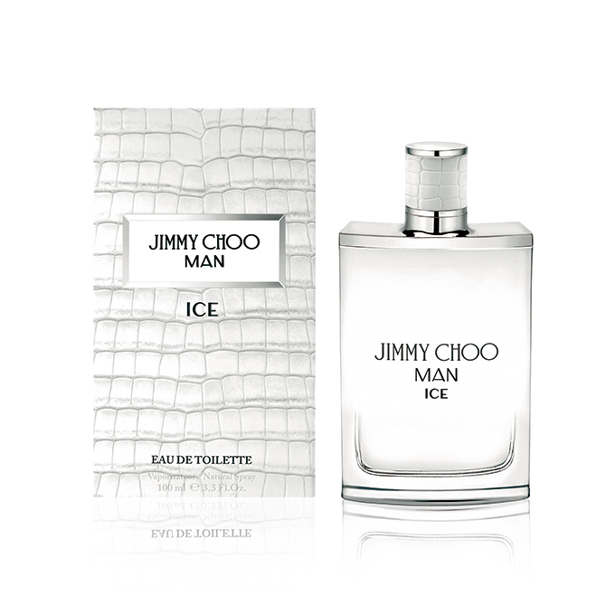 ジミー チュウ(JIMMY CHOO) ジミー チュウ マン アイス オードトワレ｜写真1