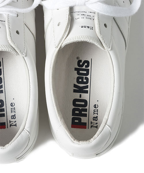 ネーム(Name.) PRO-Keds｜写真7