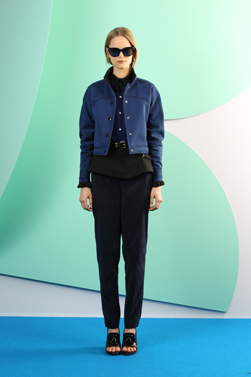 ケンゾー(KENZO) 2012年春夏ウィメンズコレクション  - 写真14