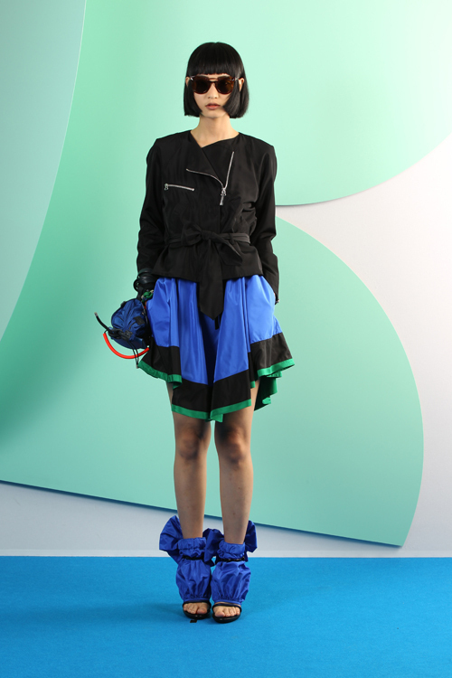 ケンゾー(KENZO) 2012年春夏ウィメンズコレクション  - 写真30