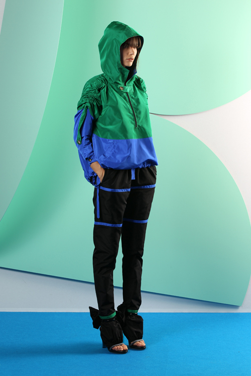 ケンゾー(KENZO) 2012年春夏ウィメンズコレクション  - 写真31