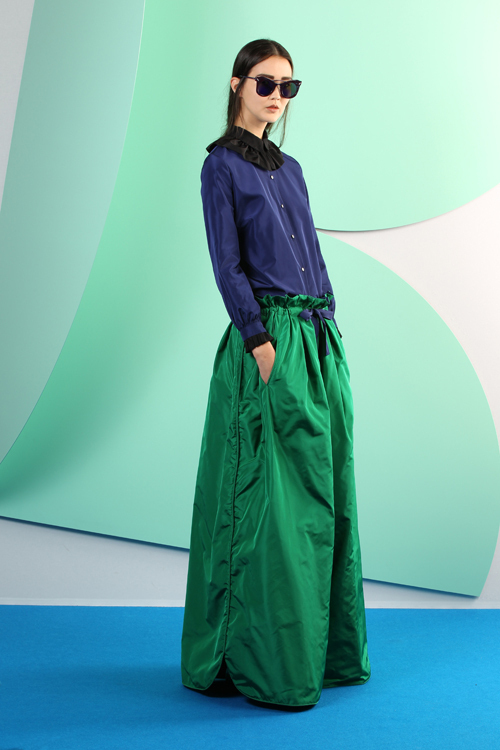 ケンゾー(KENZO) 2012年春夏ウィメンズコレクション  - 写真32