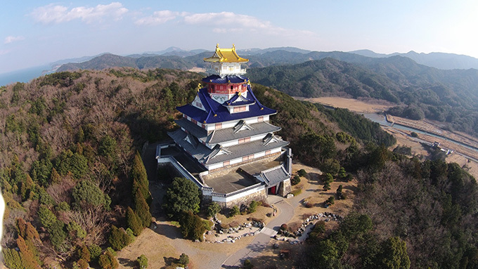 伊勢・安土桃山文化村 大規模リニューアル、“泊まれる”原寸大の安土城が誕生｜写真2