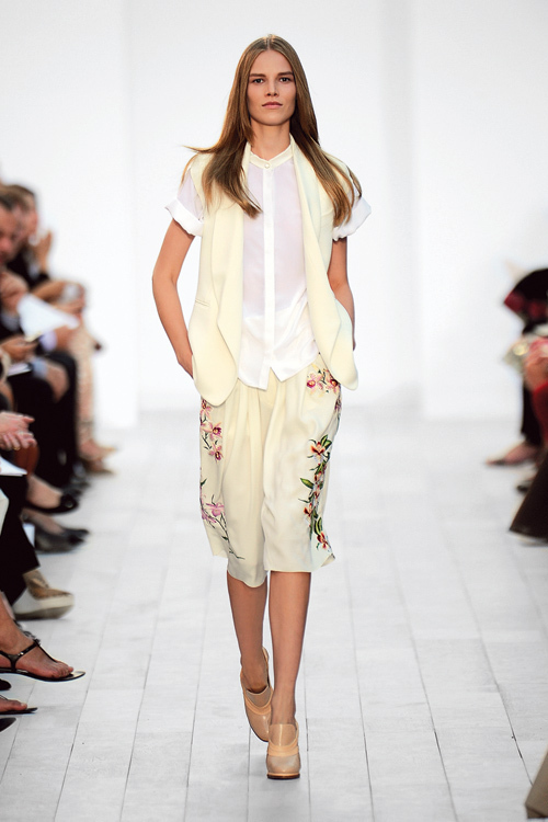 クロエ(Chloé) 2012年春夏ウィメンズコレクション  - 写真13