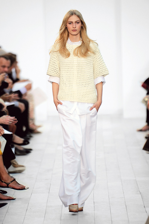 クロエ(Chloé) 2012年春夏ウィメンズコレクション  - 写真14