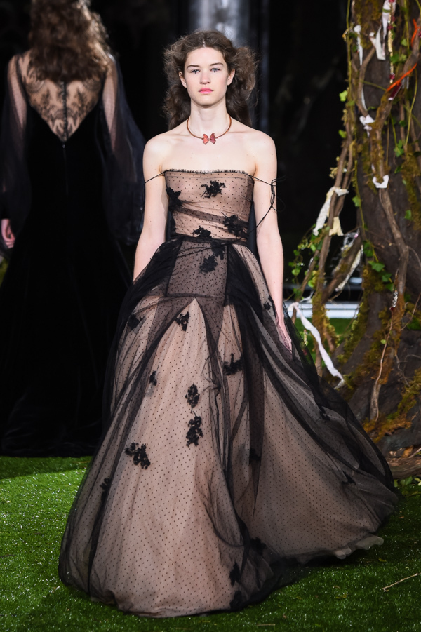 ディオール オートクチュール(DIOR Haute Couture) 2017年春夏ウィメンズコレクション  - 写真67