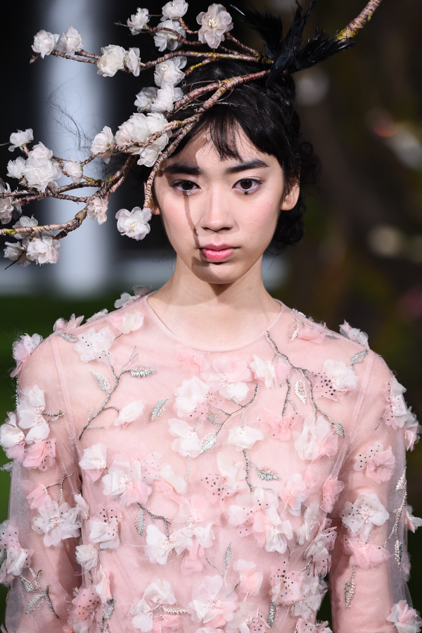 ディオール オートクチュール(DIOR Haute Couture) 2017年春夏ウィメンズコレクション  - 写真89