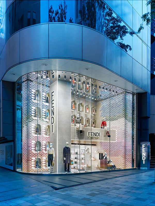 フェンディ(FENDI) フェンディ 表参道店｜写真12