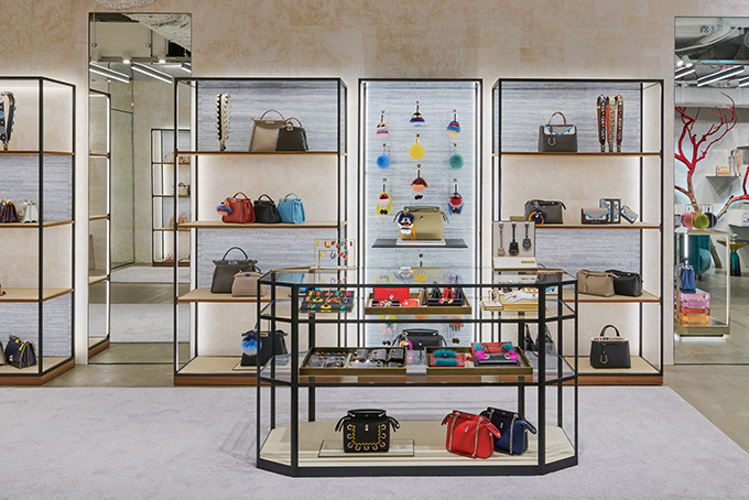 フェンディ(FENDI) フェンディ 表参道店｜写真16