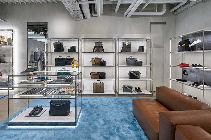 フェンディ(FENDI) フェンディ 表参道店｜写真20