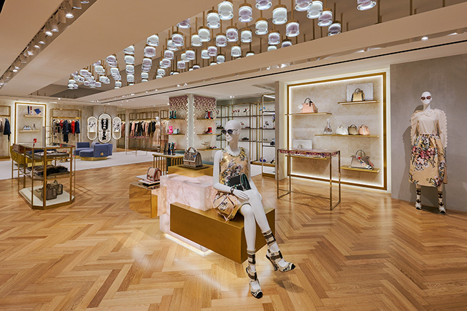 フェンディ(FENDI) フェンディ 表参道店｜写真27