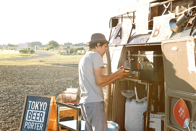 ストリートフードの祭典「東京美食屋台」青山・国連大学で開催 - 約30台のフードカートが集結｜写真2