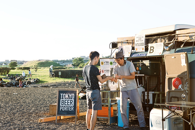 ストリートフードの祭典「東京美食屋台」青山・国連大学で開催 - 約30台のフードカートが集結｜写真3