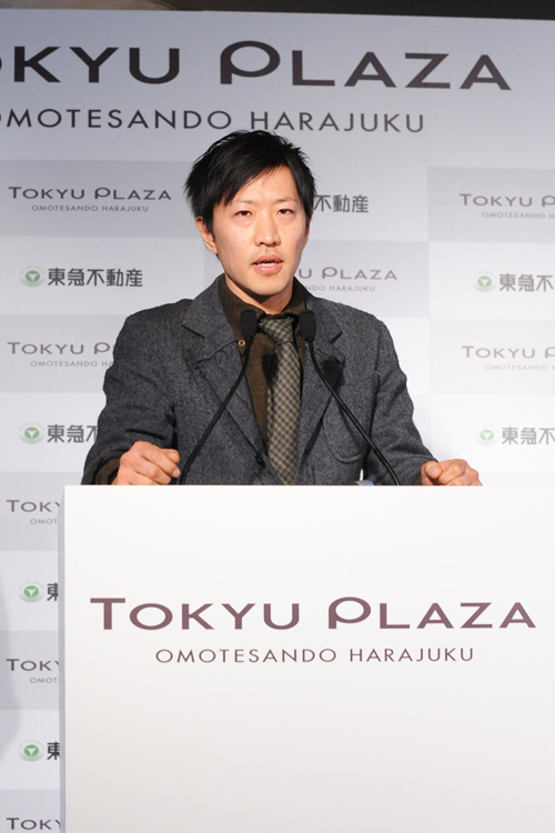 東京・原宿に建設中の新しい商業施設「TOKYU PLAZA OMOTESANDO HARAJUKU」2012年4月18日オープン｜写真10