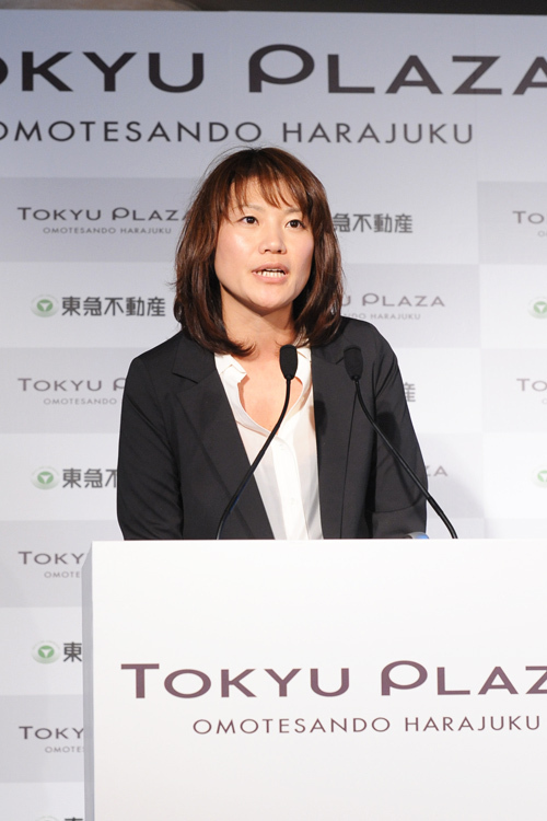 東京・原宿に建設中の新しい商業施設「TOKYU PLAZA OMOTESANDO HARAJUKU」2012年4月18日オープン｜写真12