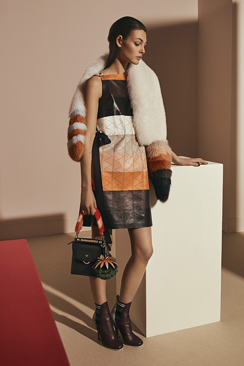 フェンディ(FENDI) バック トゥ スクール｜写真6