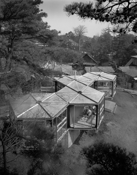 「日本の家　1945年以降の建築と暮らし」東京国立近代美術館にて、安藤忠雄・隈研吾らの住宅建築を紹介｜写真5