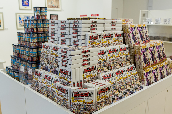 「週刊少年ジャンプ展」六本木ヒルズで開催 - 創刊から現在までを振り返る大規模展 | 写真