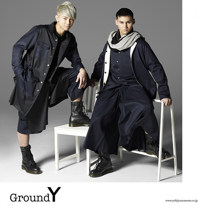 グラウンド ワイ(Ground Y) Ground Y｜写真2