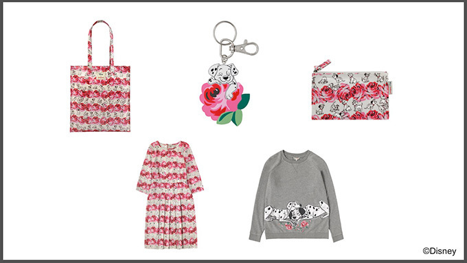 キャス キッドソン(Cath Kidston) 101匹わんちゃん｜写真6