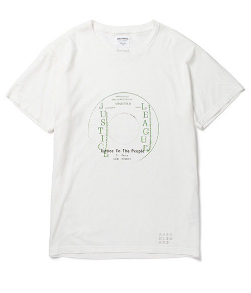 ワコマリア×レゲエ音楽家リー・ペリーのハワイアンシャツやTシャツ、東京でコラボ記念パーティーも｜写真7