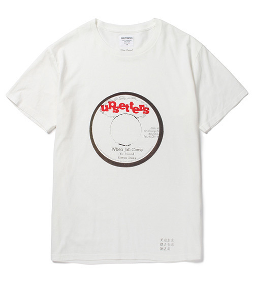 ワコマリア×レゲエ音楽家リー・ペリーのハワイアンシャツやTシャツ、東京でコラボ記念パーティーも｜写真19