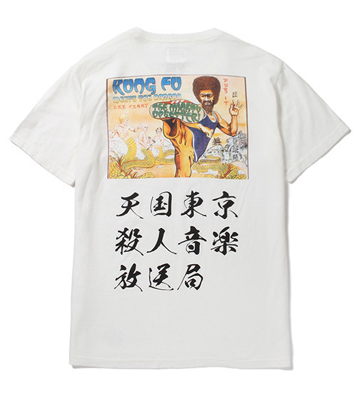 ワコマリア×レゲエ音楽家リー・ペリーのハワイアンシャツやTシャツ、東京でコラボ記念パーティーも｜写真33