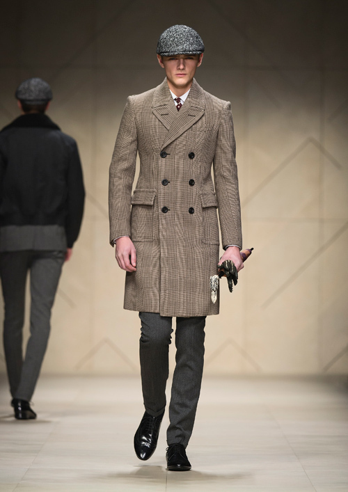 バーバリープローサム(Burberry Prorsum) 2012-13年秋冬 メンズコレクション  - 写真10