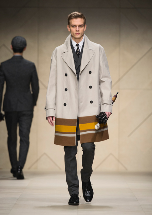 バーバリープローサム(Burberry Prorsum) 2012-13年秋冬 メンズコレクション  - 写真11