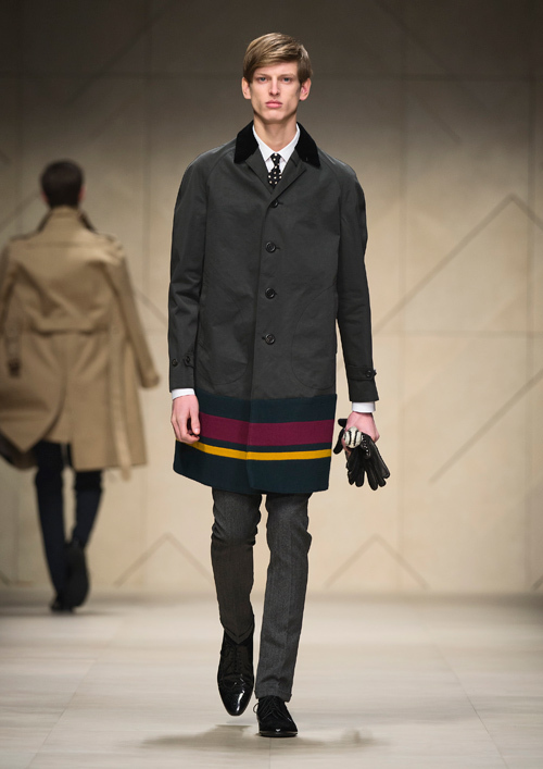 バーバリープローサム(Burberry Prorsum) 2012-13年秋冬 メンズコレクション  - 写真16