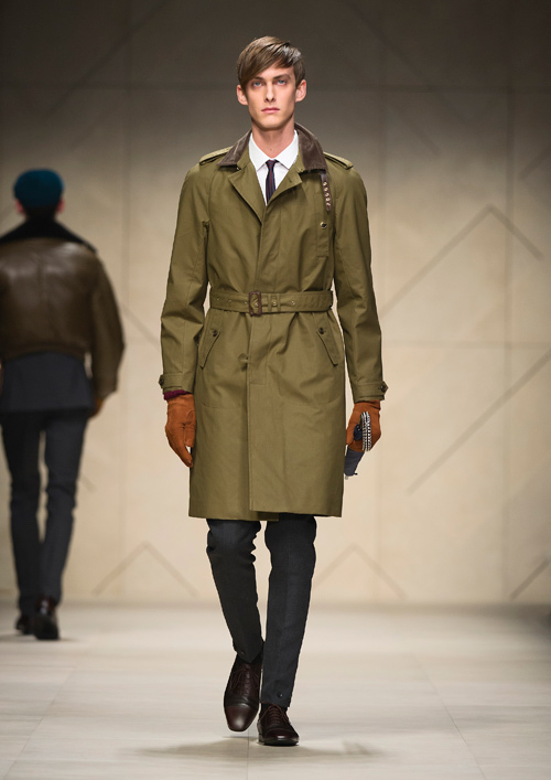 バーバリープローサム(Burberry Prorsum) 2012-13年秋冬 メンズコレクション  - 写真29