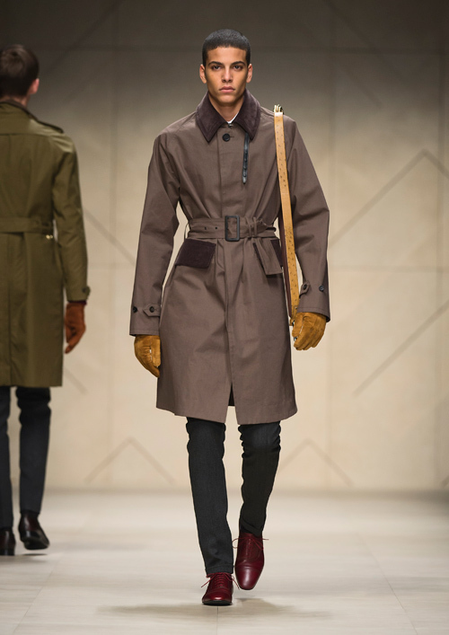 バーバリープローサム(Burberry Prorsum) 2012-13年秋冬 メンズコレクション  - 写真31