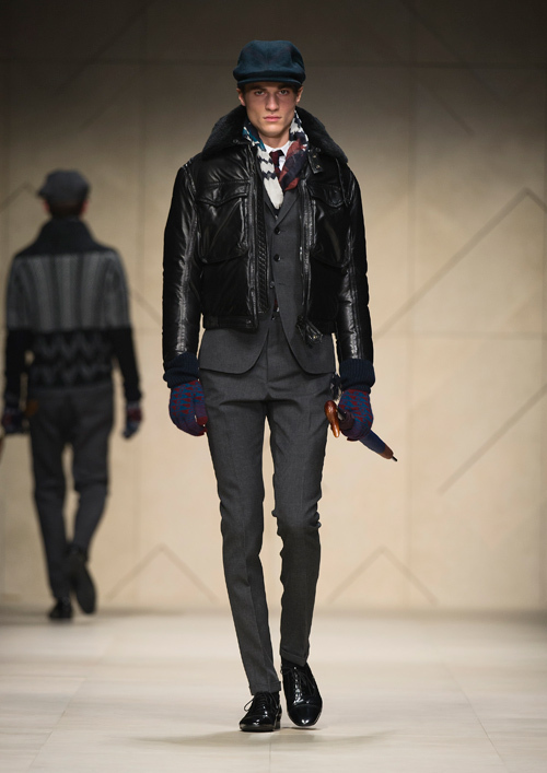 バーバリープローサム(Burberry Prorsum) 2012-13年秋冬 メンズコレクション  - 写真35