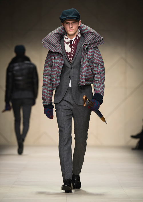 バーバリープローサム(Burberry Prorsum) 2012-13年秋冬 メンズコレクション  - 写真37