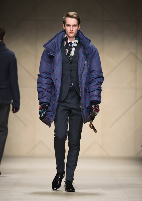 バーバリープローサム(Burberry Prorsum) 2012-13年秋冬 メンズコレクション  - 写真38