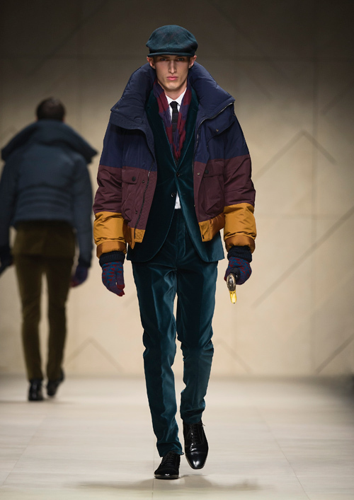 バーバリープローサム(Burberry Prorsum) 2012-13年秋冬 メンズコレクション  - 写真43