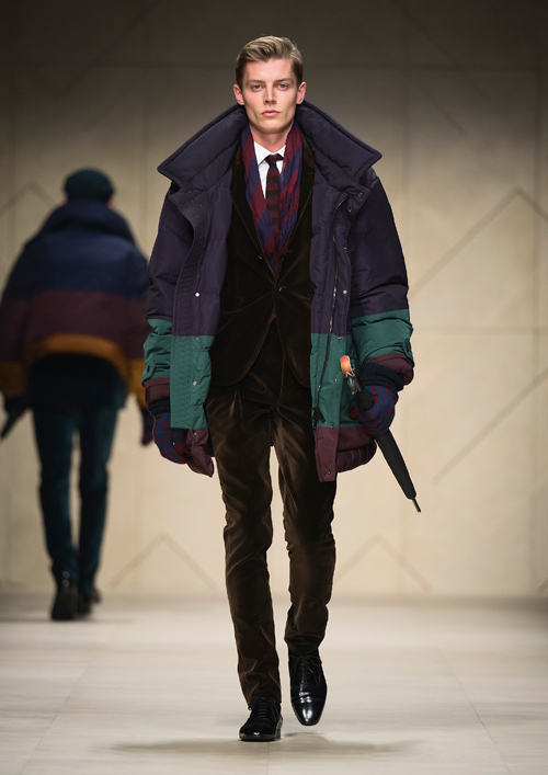 バーバリープローサム(Burberry Prorsum) 2012-13年秋冬 メンズコレクション  - 写真45