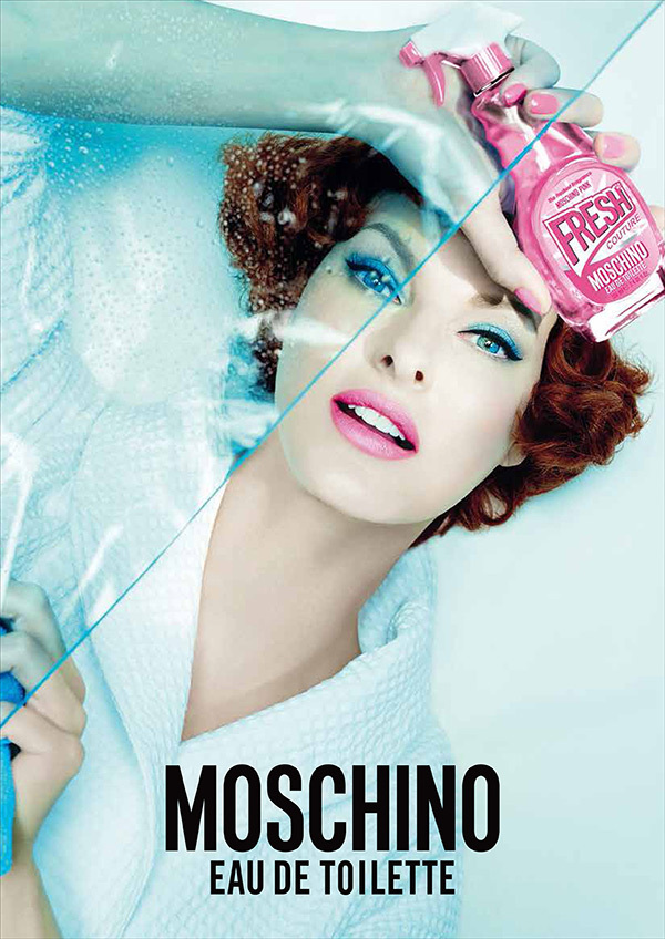 モスキーノ(MOSCHINO) フレッシュ ピンク オーデトワレ｜写真2