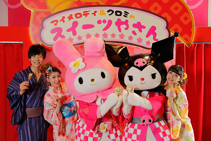 「夏祭り in サンリオ ピューロランド」イルミネーション、盆踊り大会やキャラクターカレー総選挙も｜写真3